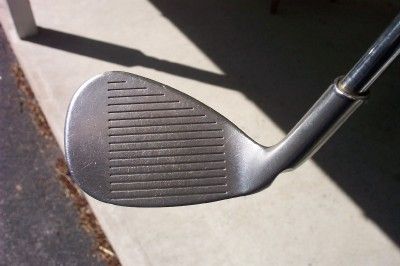 PING MB 58* Wedge Iron BLACK DOT M/B Steel Stiff Club  