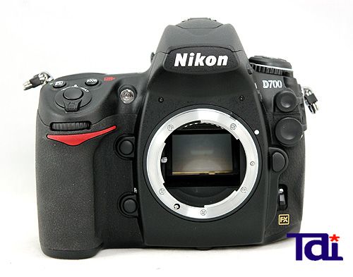 A0525 Nikon D700 Body+ENEL3e Battery+Gifts+1YrWty  