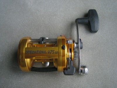 PENN INTERNATIONAL 975LD 975 LD FISHING REEL  