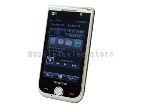 Mobile TV phone P790 [ Projector + TV + Wifi ]