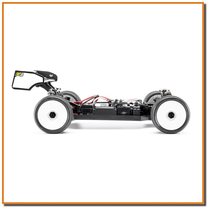   WillPower) hpi racing 1/8 Electric Competition Buggy HOT BODLES  