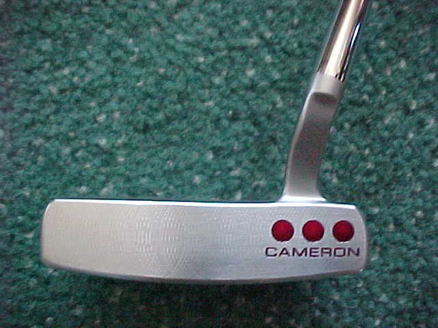 NEW SCOTTY CAMERON STUDIO SELECT FASTBACK NO. 1.5 PUTTER 34 INCH 