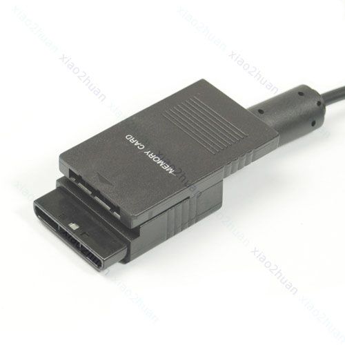 Player Multitap For Sony PlayStation 2 PS2 PXII Black  