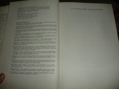 RARE 1967 GERMAN FICTION AND POETRY BOOK  