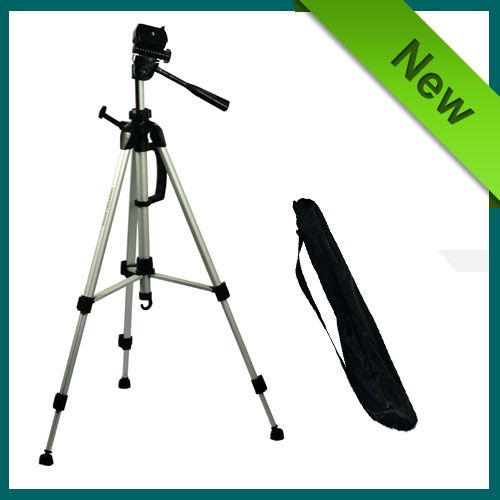 57 Professional Aluminum Tripod for Canon Nikon Sony camera video 