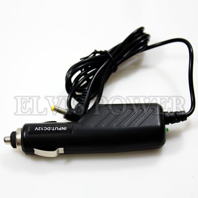 Brand New 12V Car Charger for Sony PSP 1000 2000 3000 Black  