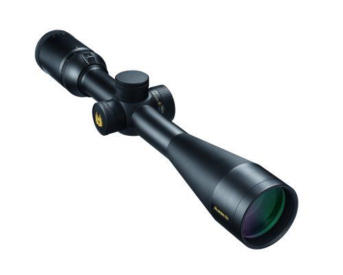 Nikoplex Reticle   Matte   Part# 8424