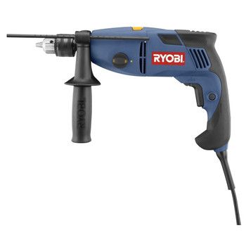 Ryobi 5.5 Amp 1/2 in 2 Speed Hammer Drill ZRD552HK  