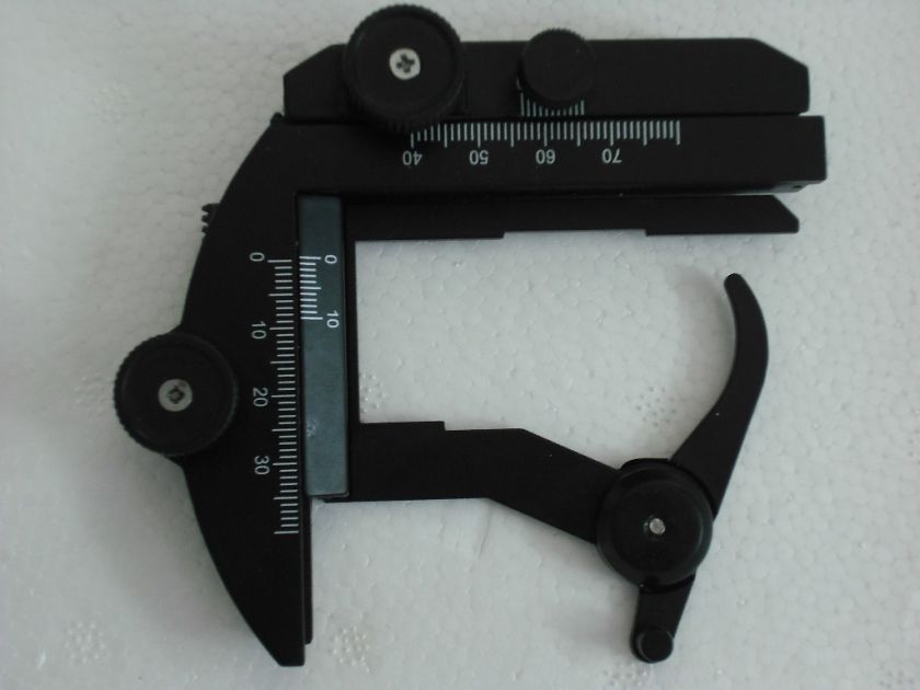 New Rotation X Y Mechanical Stage Mechanism for Polarizing Microscope 