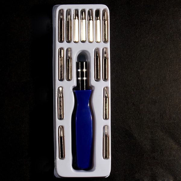 16 in 1 Precision Kit Tool Repair Screwdrivers for phone  PDA 