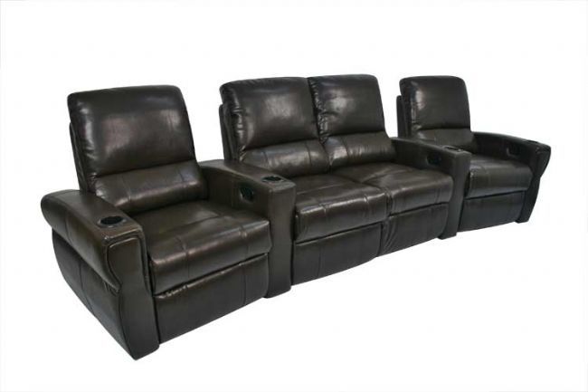 row of 4 curved row straight row sectionals other