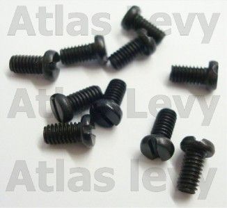 10 Feeder Feeddog Screws for Industrial Sewing Machines  