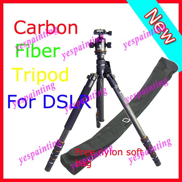 Tripod Stand For Canon Sony Nikon Pentax Panasonic NEW  