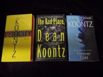 24 HORROR Paperback Book LOT ALL STEPHEN KING & DEAN KOONTZ  