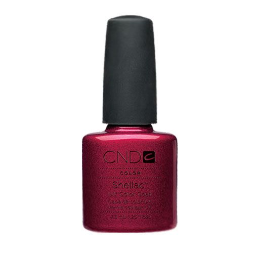 CND Shellac UV Gel Creative Nail Polish .25 oz Manicure Soak Off Color 