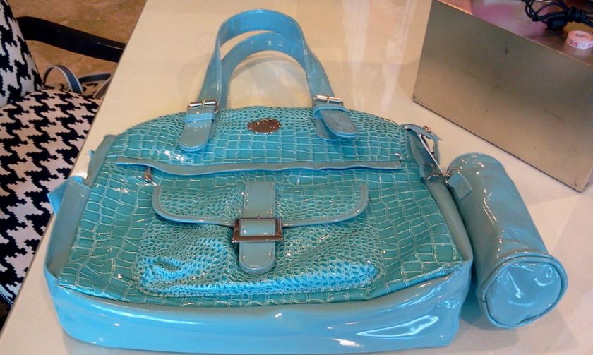 Whak Sak Utimate Tote Blue Tennis Racquet Bag NeW WiTh TaG  