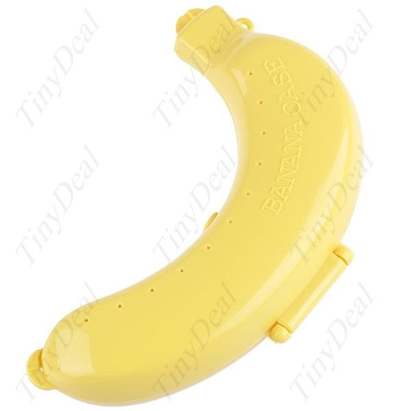 Plastic Banana Case Box Container Protector HLI 25715  