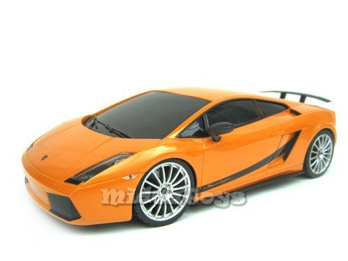 18 Radio Control Lamborghini Superleggera Car RC Or  