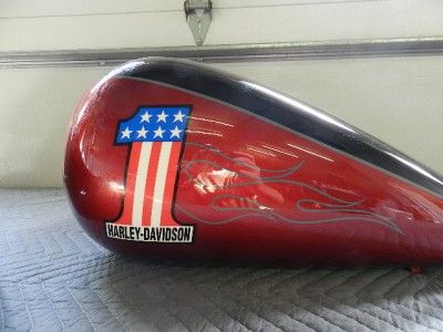   FXDWG Dyna Wide Glide Paint Set #1 Brand New w/touch up paint Complete