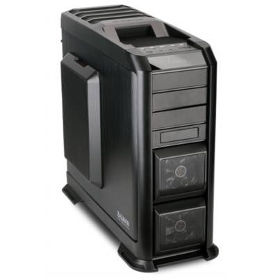 Zalman GS1200 Black Full Tower 1xExternal/6xInternal 3.5E ATX/ATX 