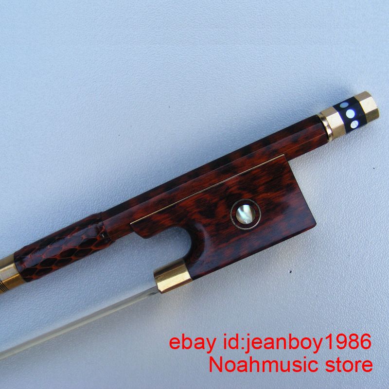 Violin bows Silver Mounted Violin bows Gold Mounted Violin bows 