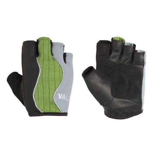 VALEO WOMENS LEATHER CROSSTRAINER LIFTING GLOVES weight  