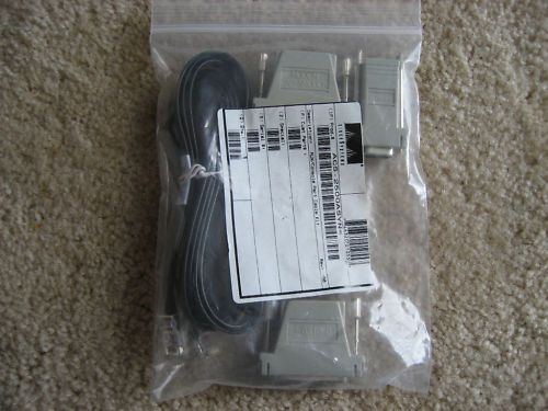 Cisco ACS 2500ASYN AUX/Console Cable Kit New modem term  